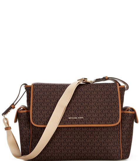 michael kors large messenger|Michael Kors large Messenger bag.